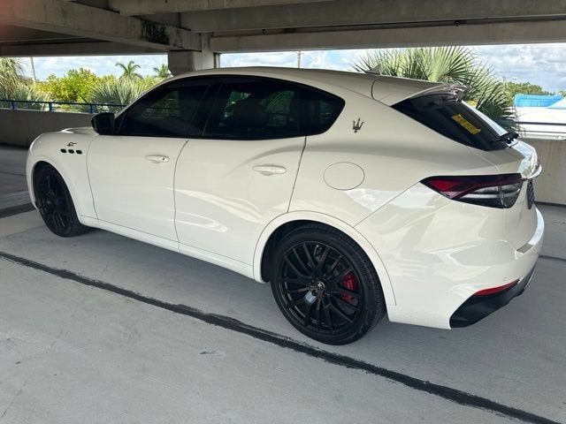 2022 Maserati Levante GT