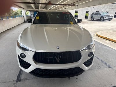 2022 Maserati Levante GT