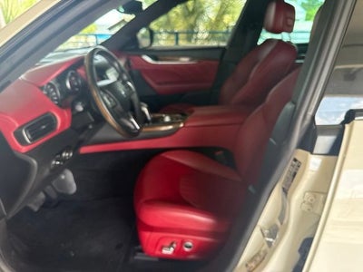 2022 Maserati Levante GT
