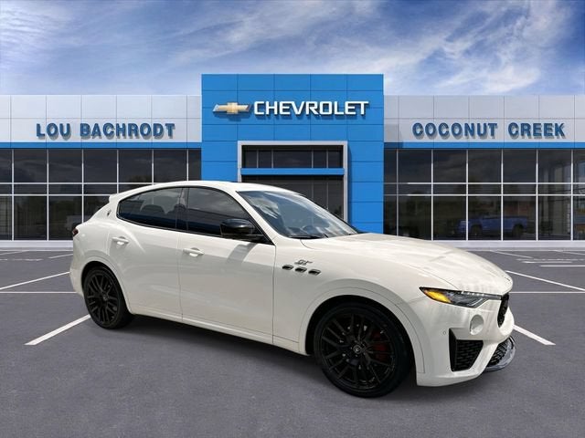 2022 Maserati Levante GT