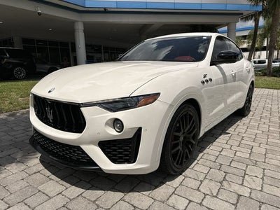 2022 Maserati Levante GT
