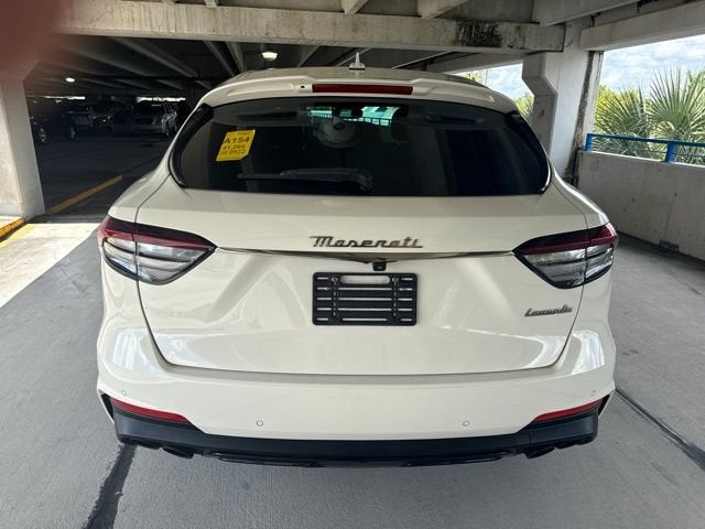 2022 Maserati Levante GT