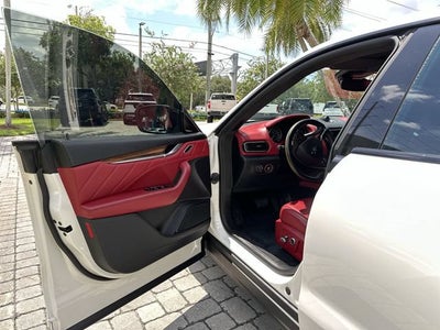 2022 Maserati Levante GT