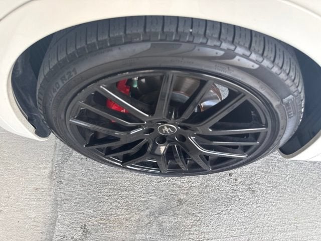 2022 Maserati Levante GT