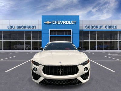 2022 Maserati Levante GT