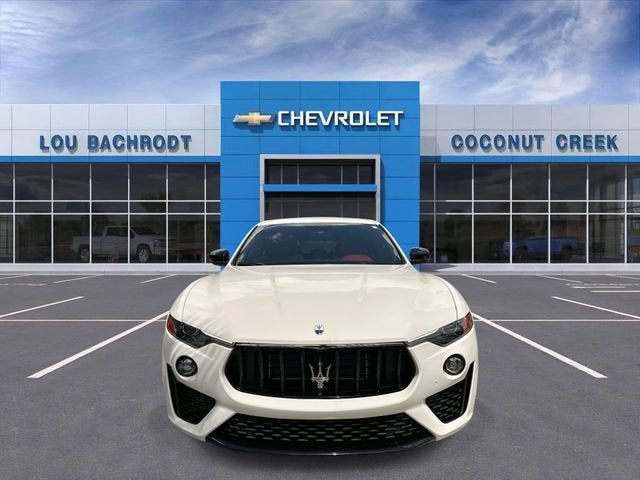 2022 Maserati Levante GT