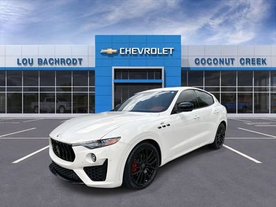 2022 Maserati Levante GT