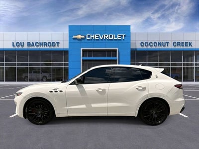 2022 Maserati Levante GT