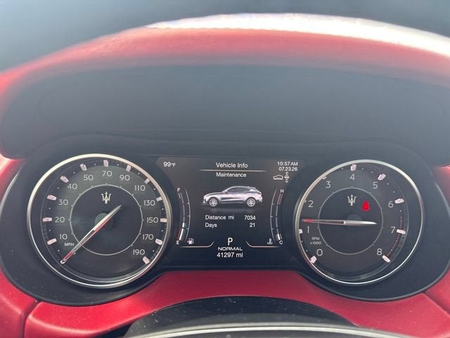 2022 Maserati Levante GT