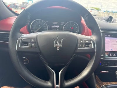 2022 Maserati Levante GT