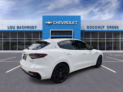 2022 Maserati Levante GT
