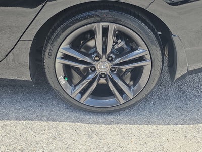 2024 Acura Integra w/A-Spec Technology Package