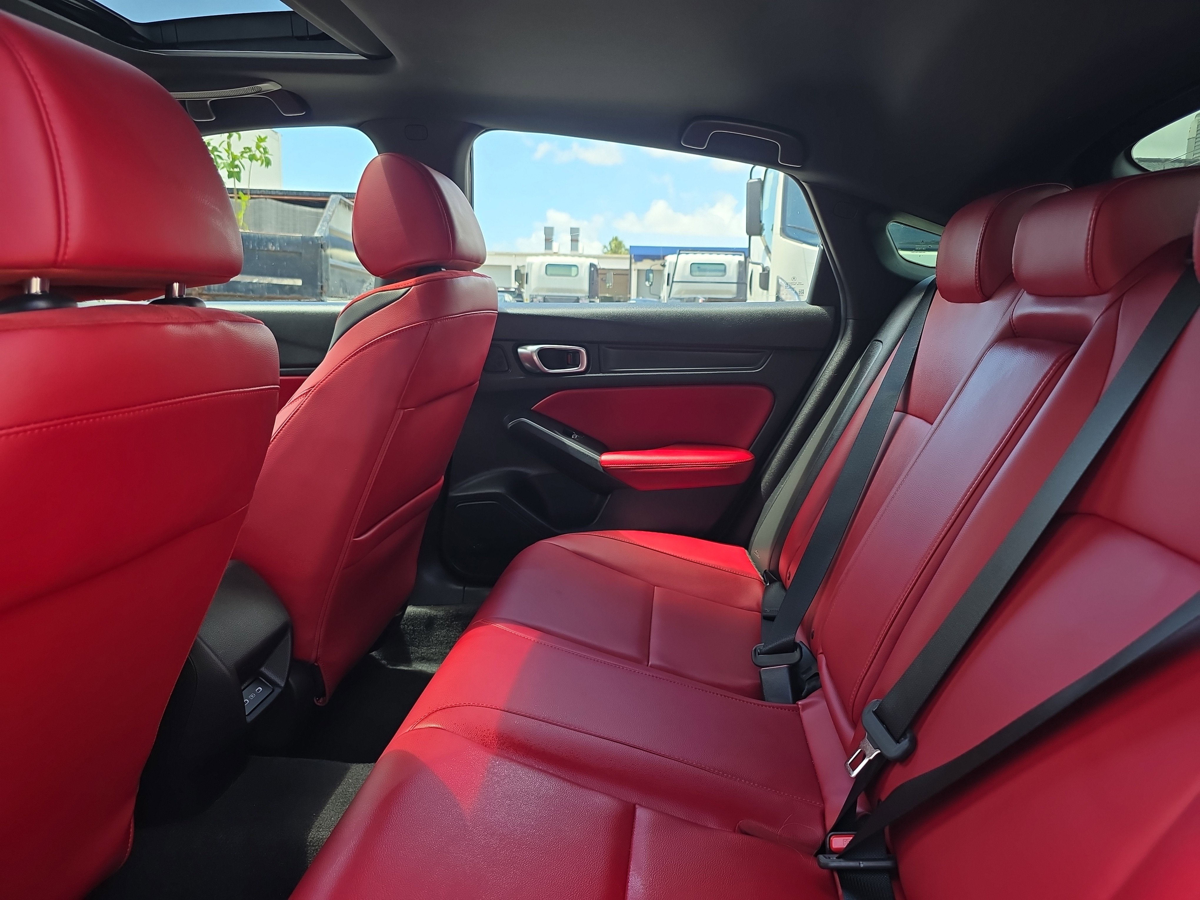 2024 Acura Integra w/A-Spec Technology Package