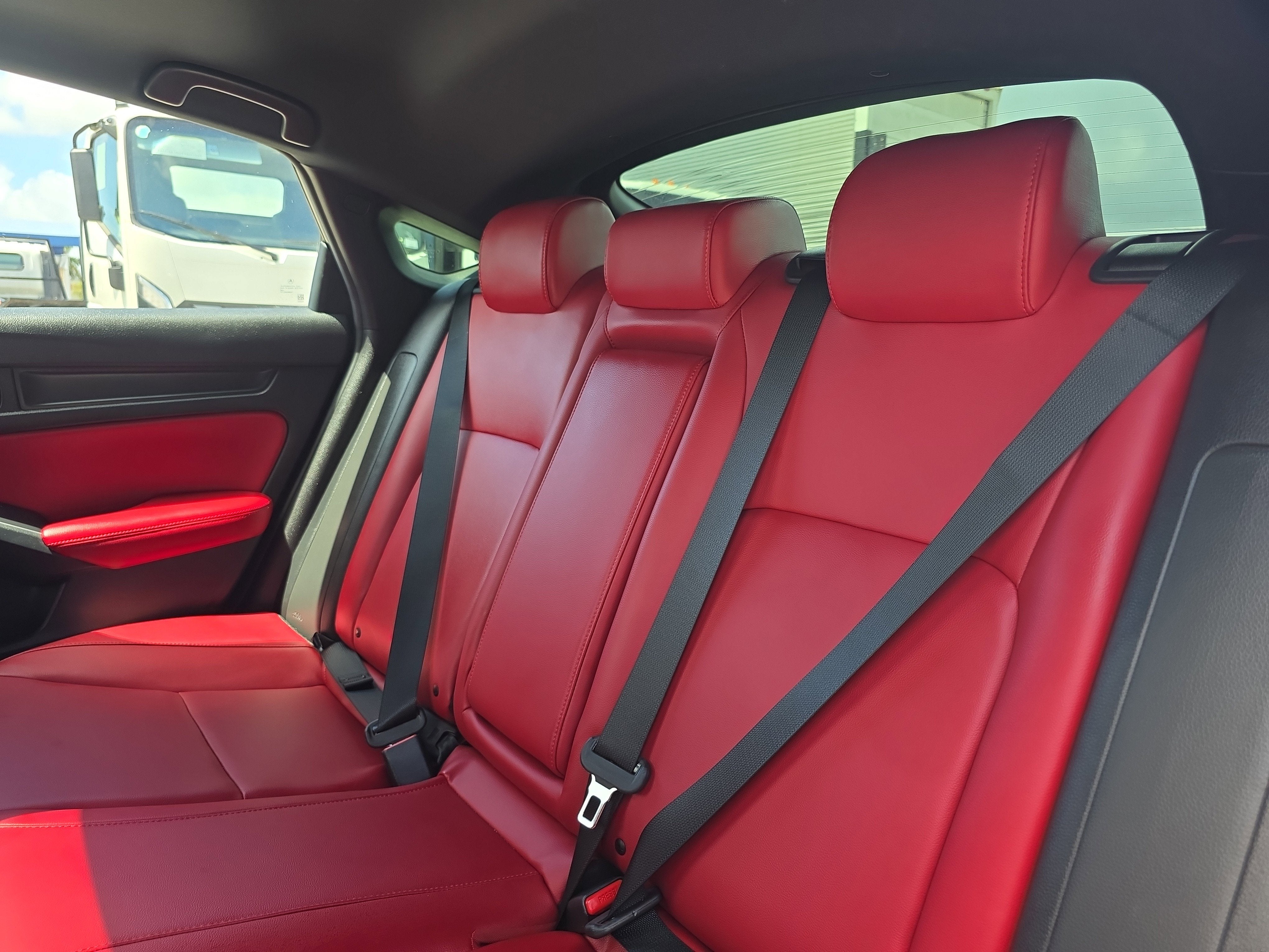 2024 Acura Integra w/A-Spec Technology Package