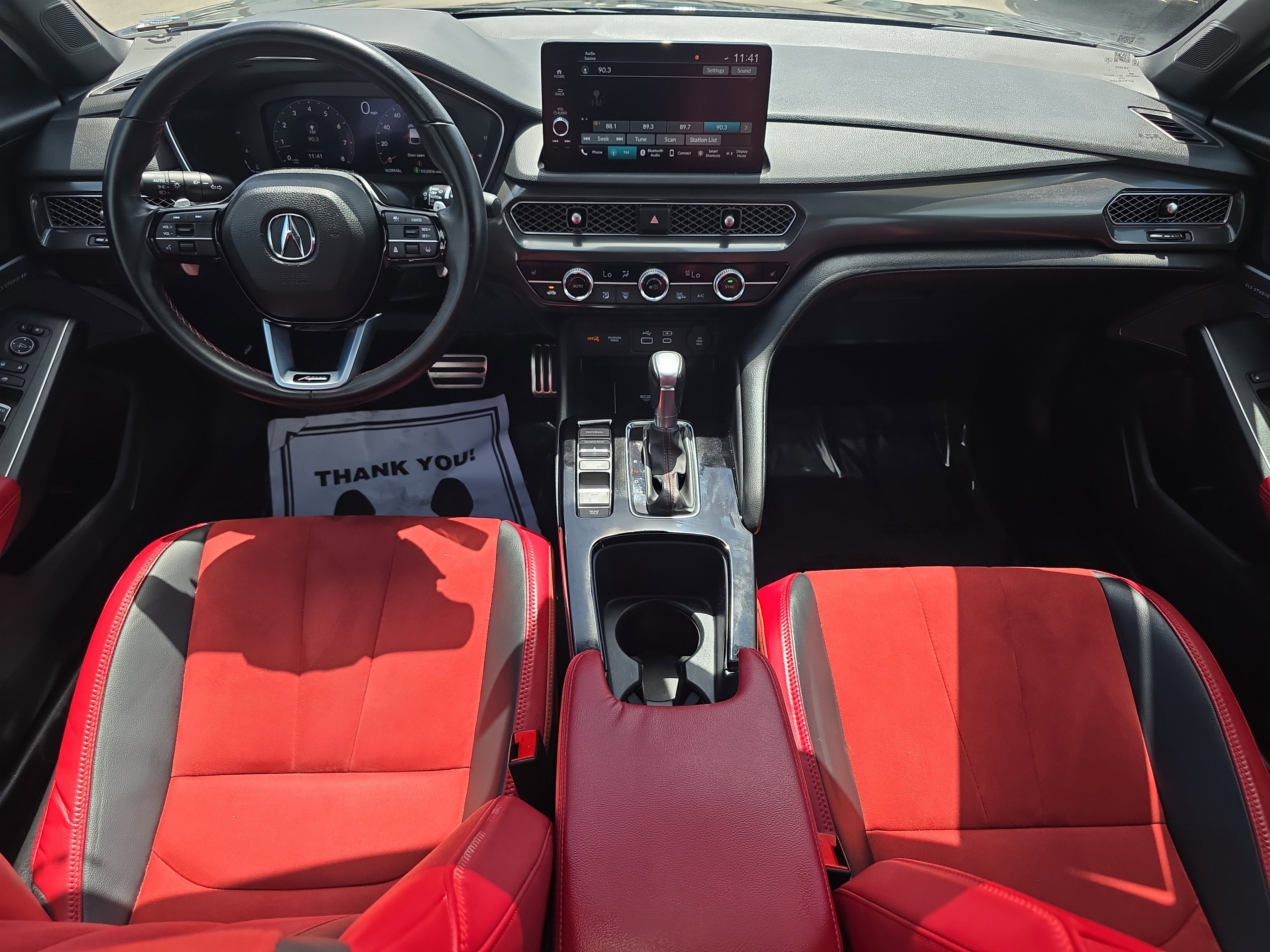 2024 Acura Integra w/A-Spec Technology Package