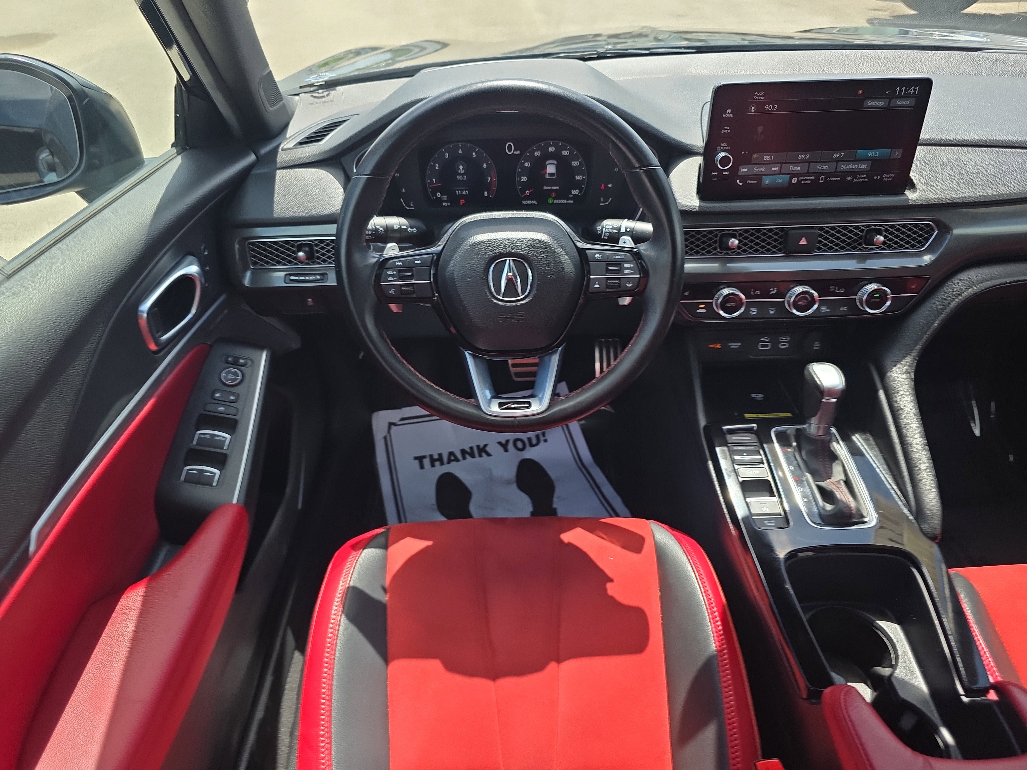 2024 Acura Integra w/A-Spec Technology Package