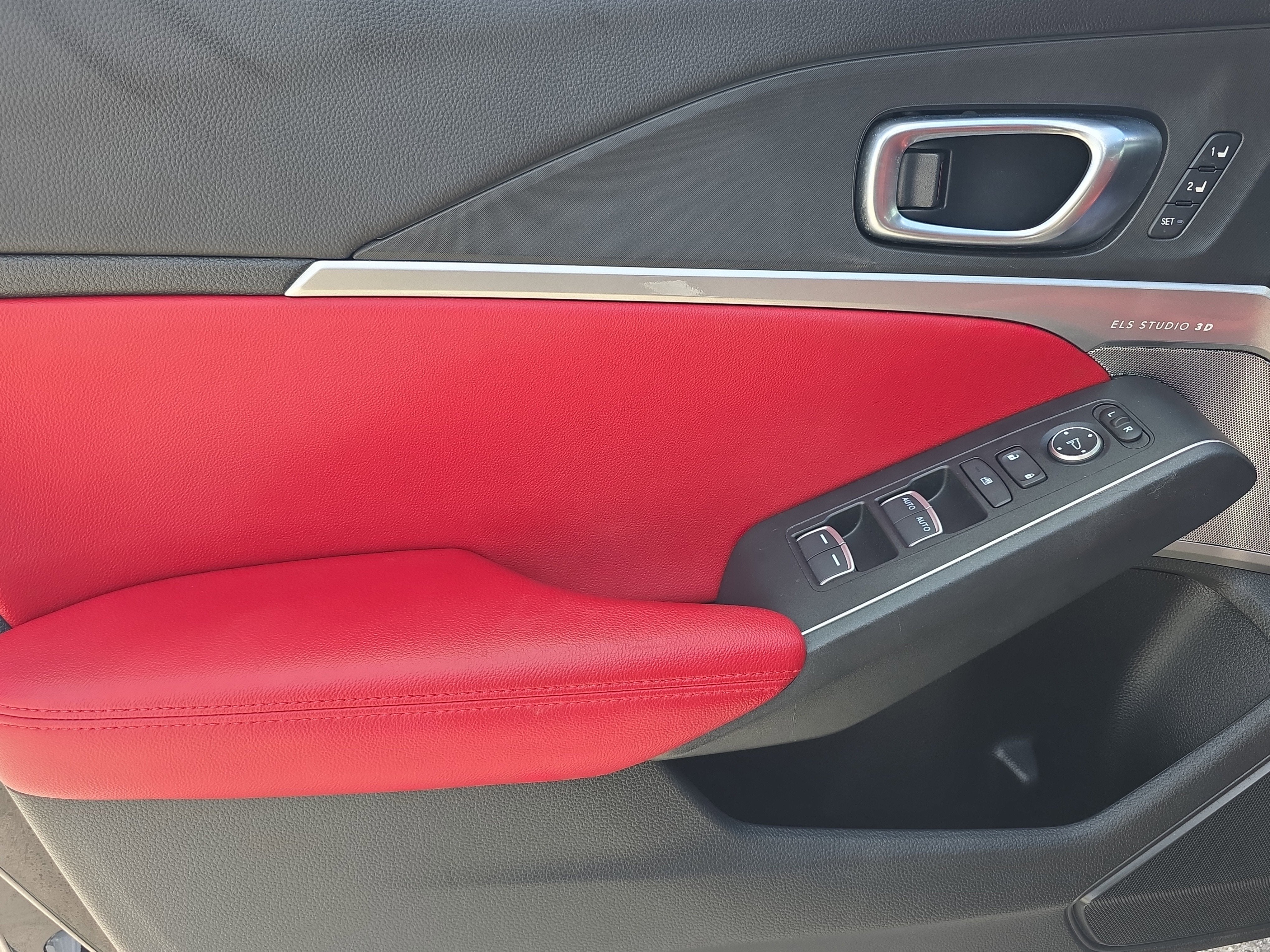 2024 Acura Integra w/A-Spec Technology Package