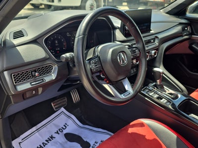 2024 Acura Integra w/A-Spec Technology Package