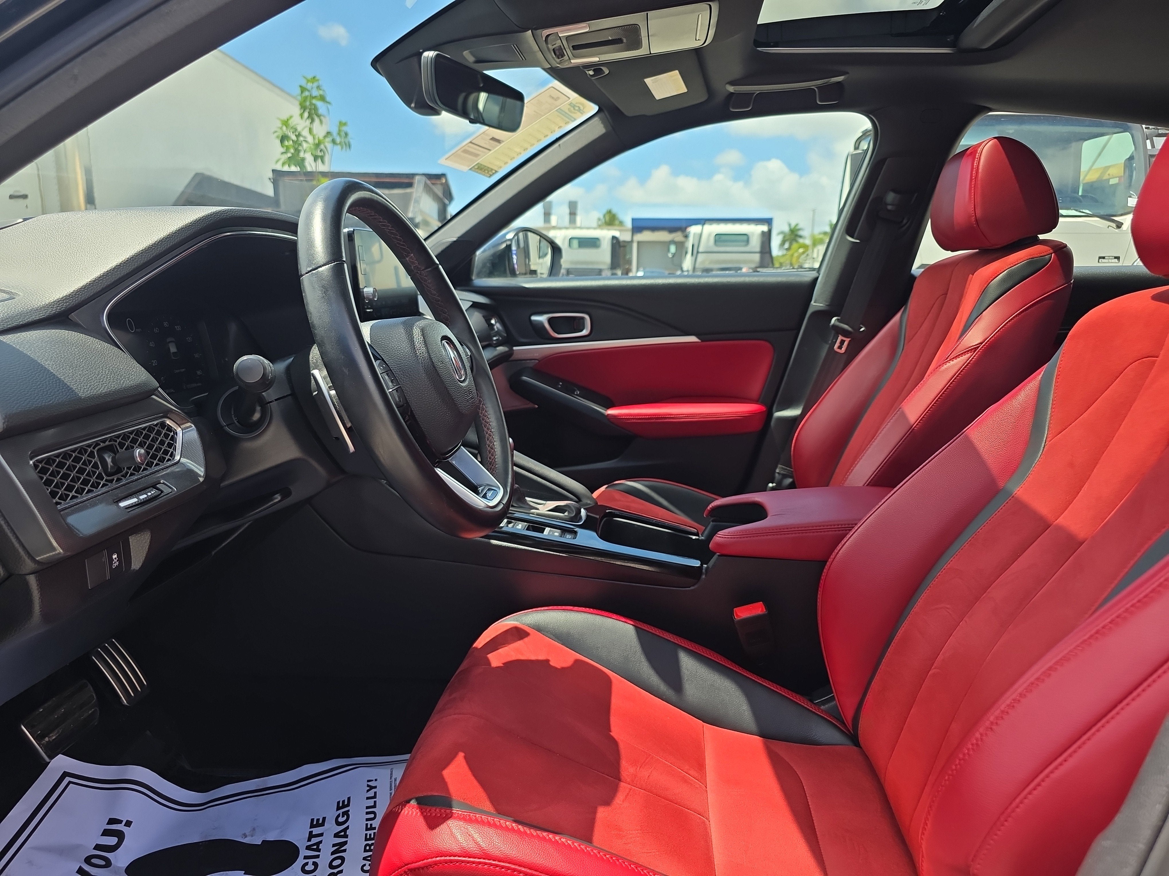 2024 Acura Integra w/A-Spec Technology Package