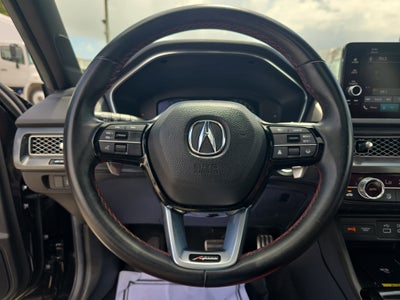 2024 Acura Integra w/A-Spec Technology Package
