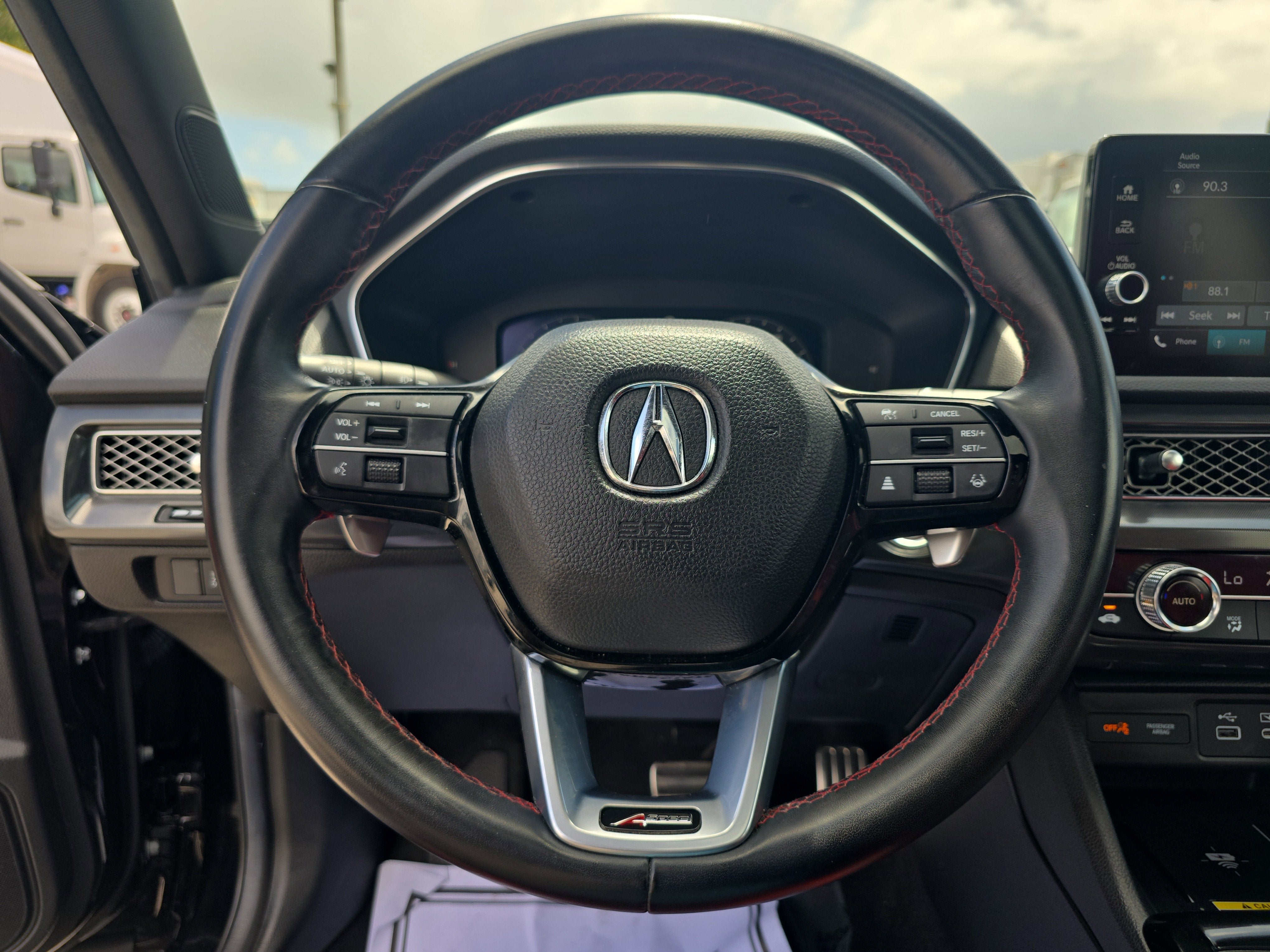 2024 Acura Integra w/A-Spec Technology Package