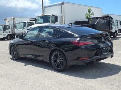 2024 Acura Integra w/A-Spec Technology Package