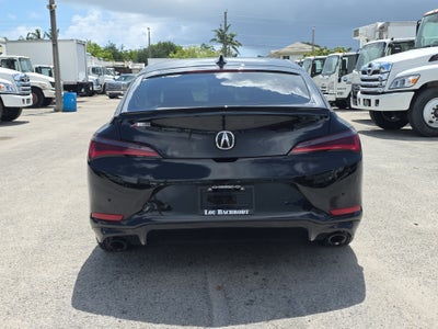 2024 Acura Integra w/A-Spec Technology Package