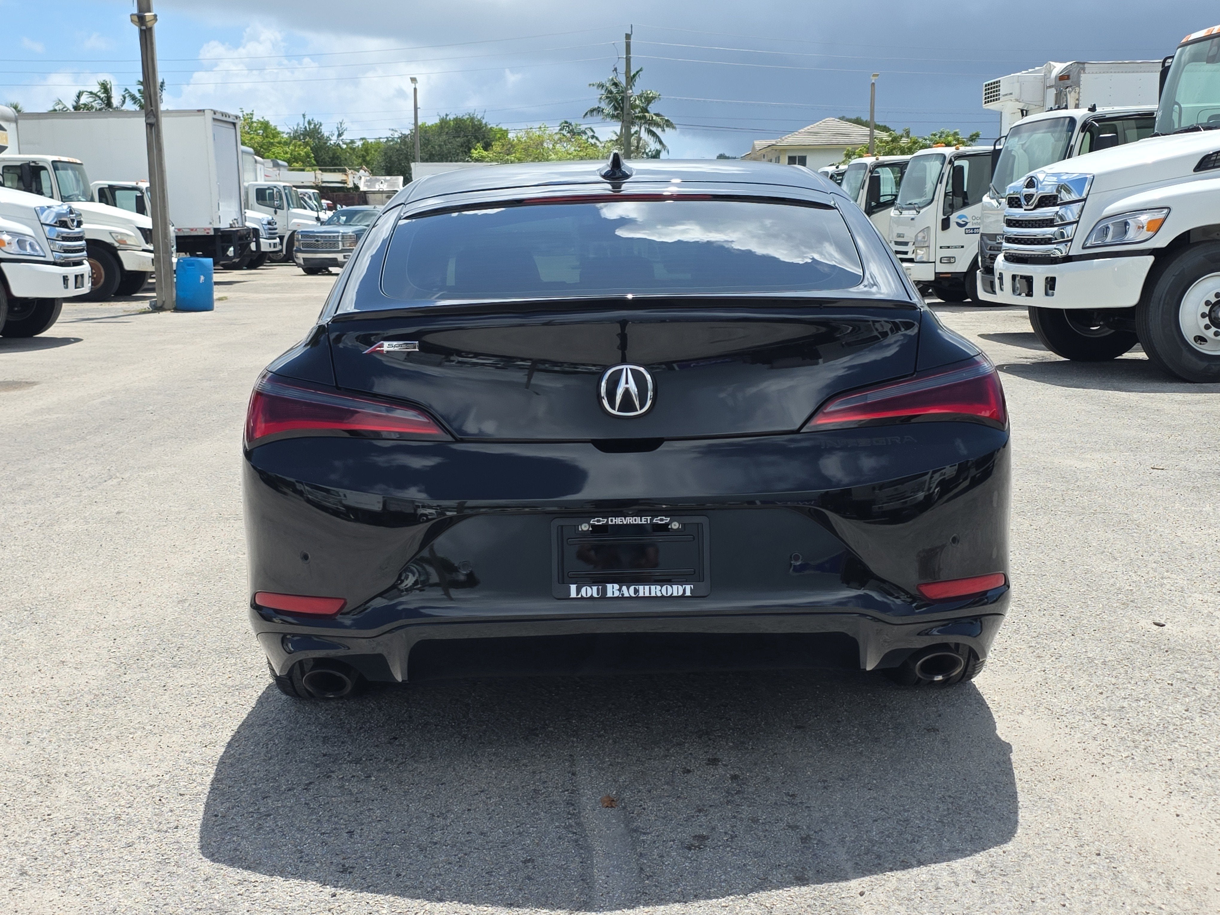 2024 Acura Integra w/A-Spec Technology Package