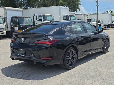 2024 Acura Integra w/A-Spec Technology Package