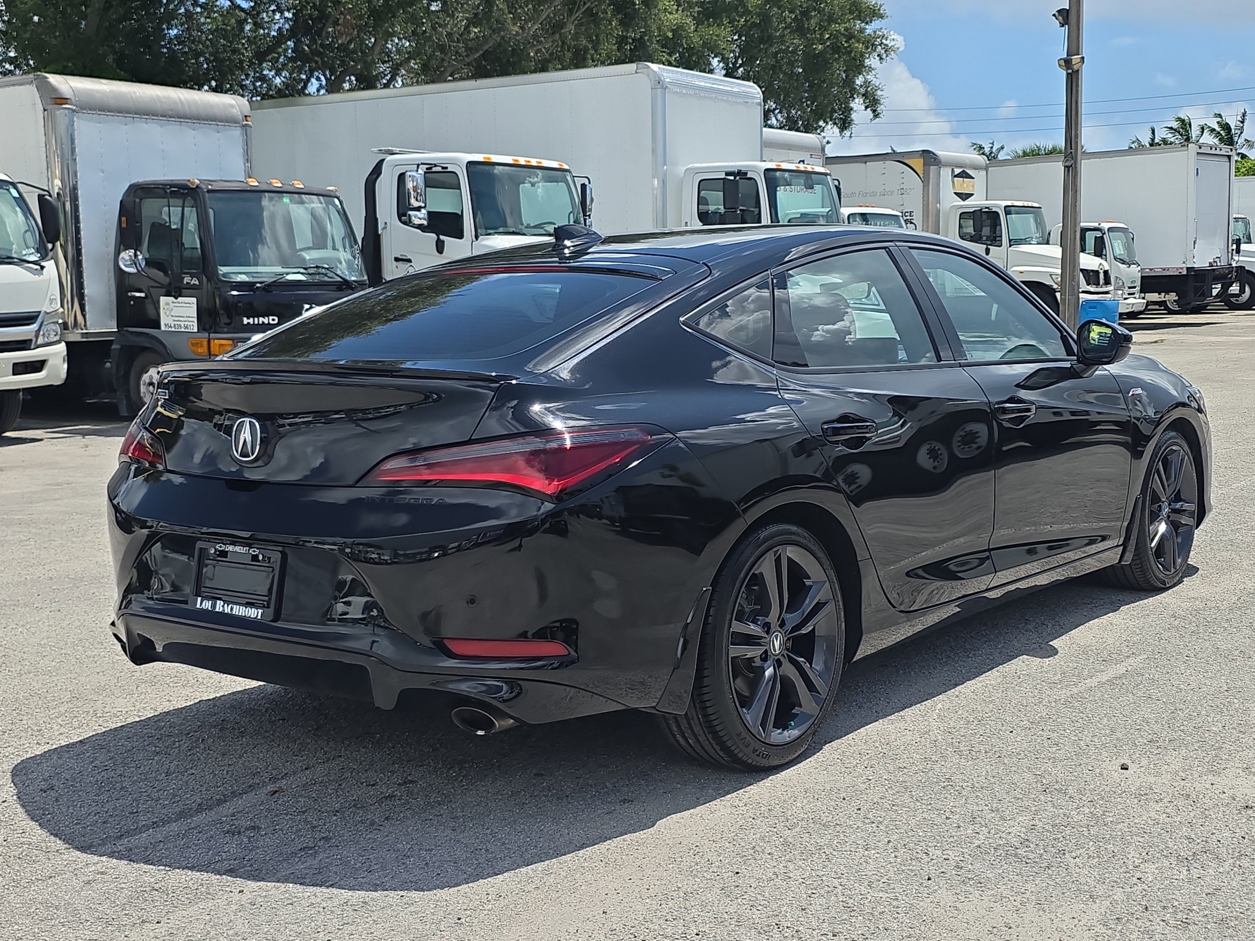 2024 Acura Integra w/A-Spec Technology Package