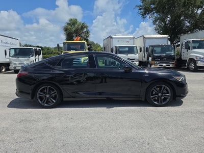 2024 Acura Integra w/A-Spec Technology Package