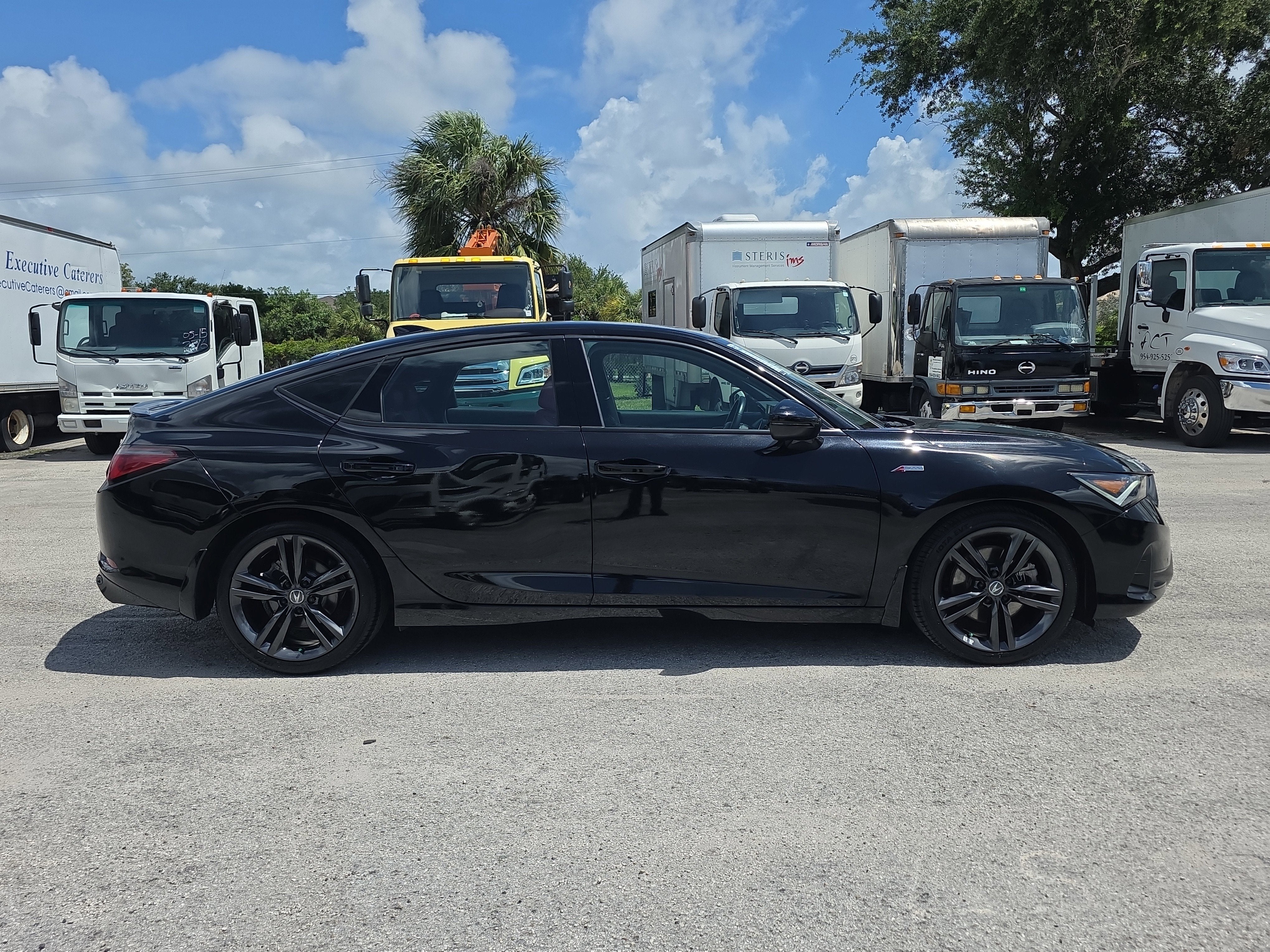 2024 Acura Integra w/A-Spec Technology Package