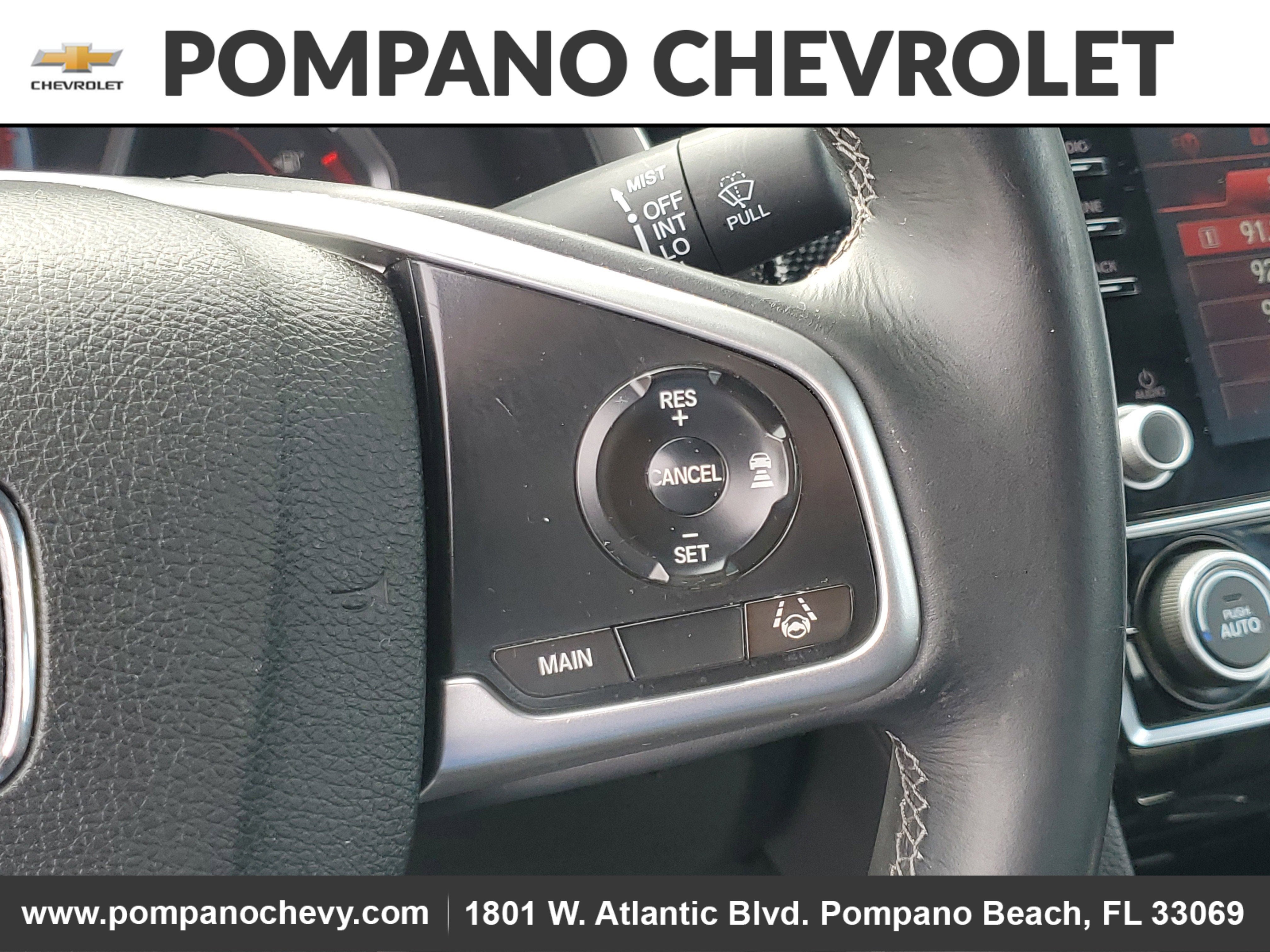 2019 Honda Civic Sedan Sport