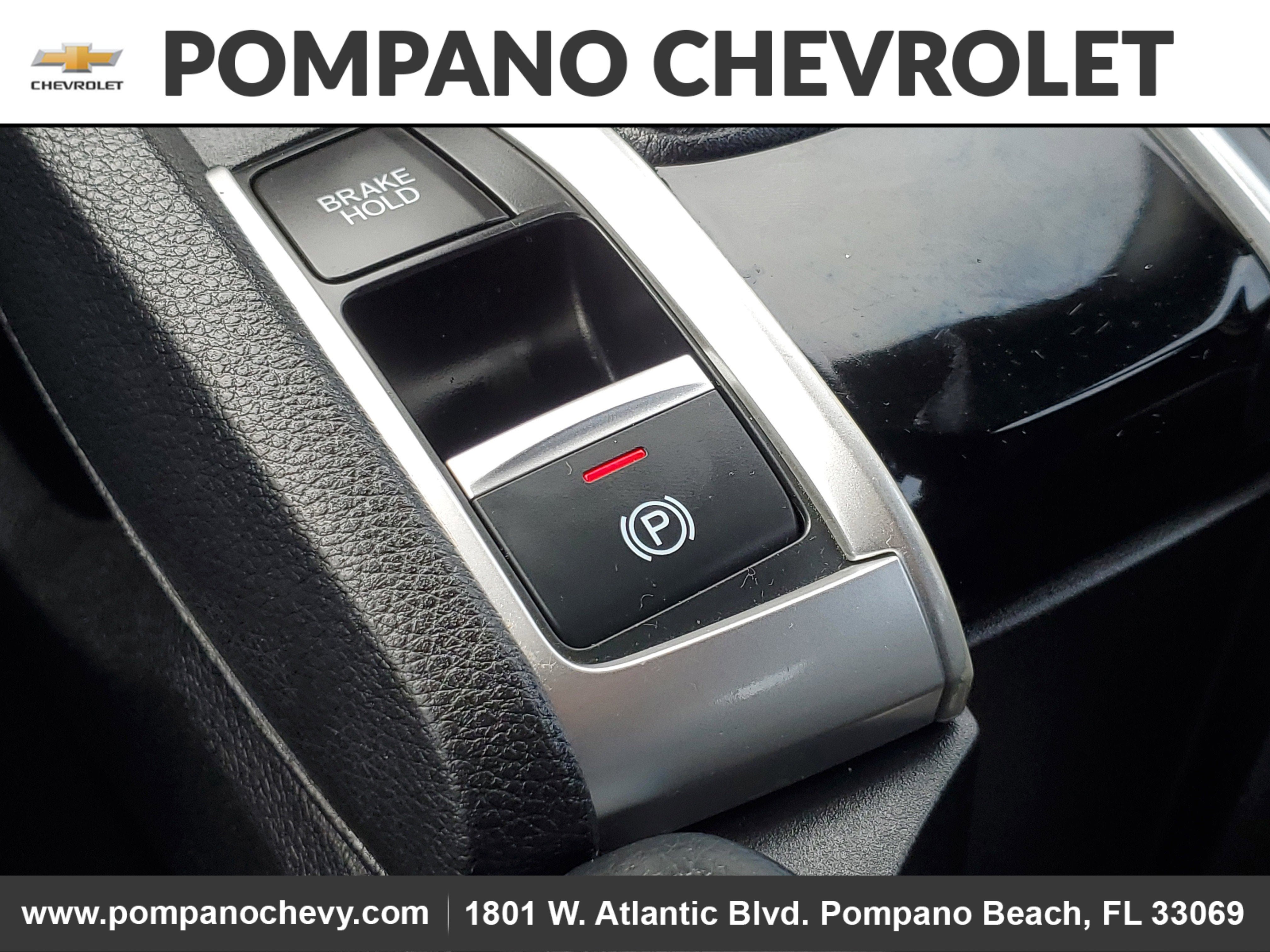 2019 Honda Civic Sedan Sport