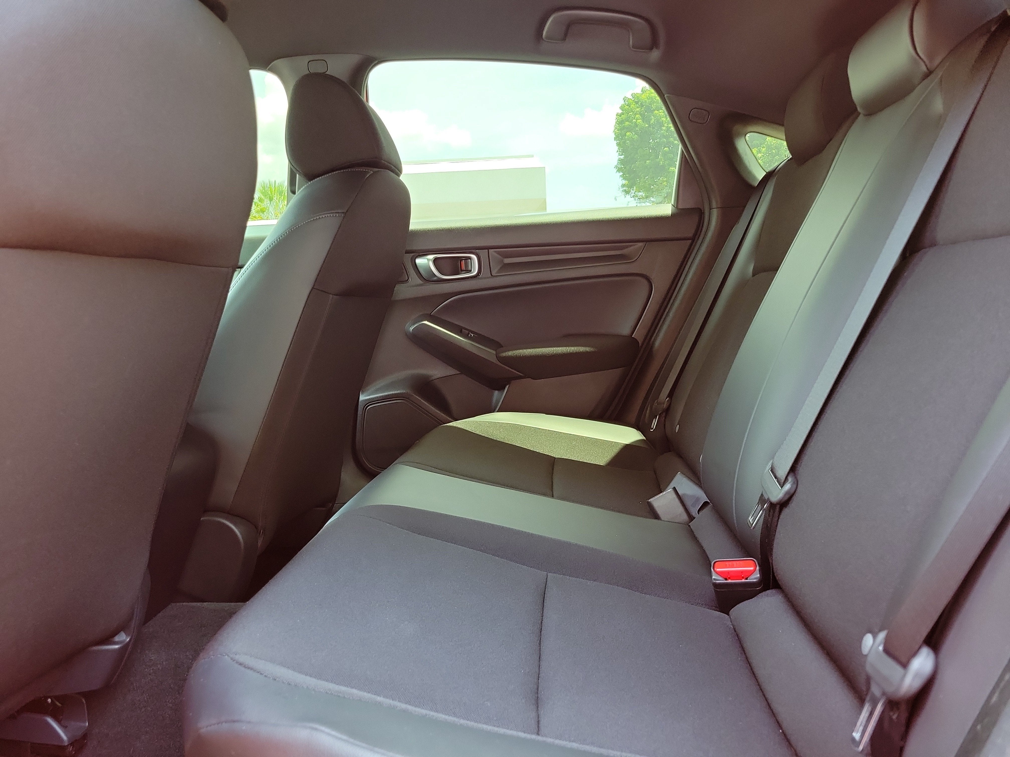 2022 Honda Civic Hatchback Sport