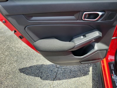 2022 Honda Civic Hatchback Sport