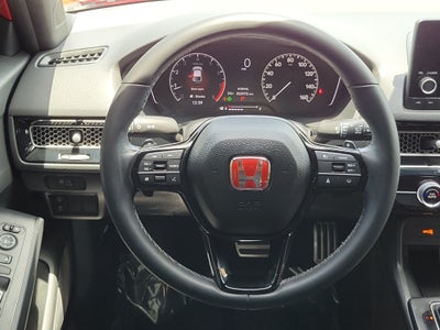 2022 Honda Civic Hatchback Sport