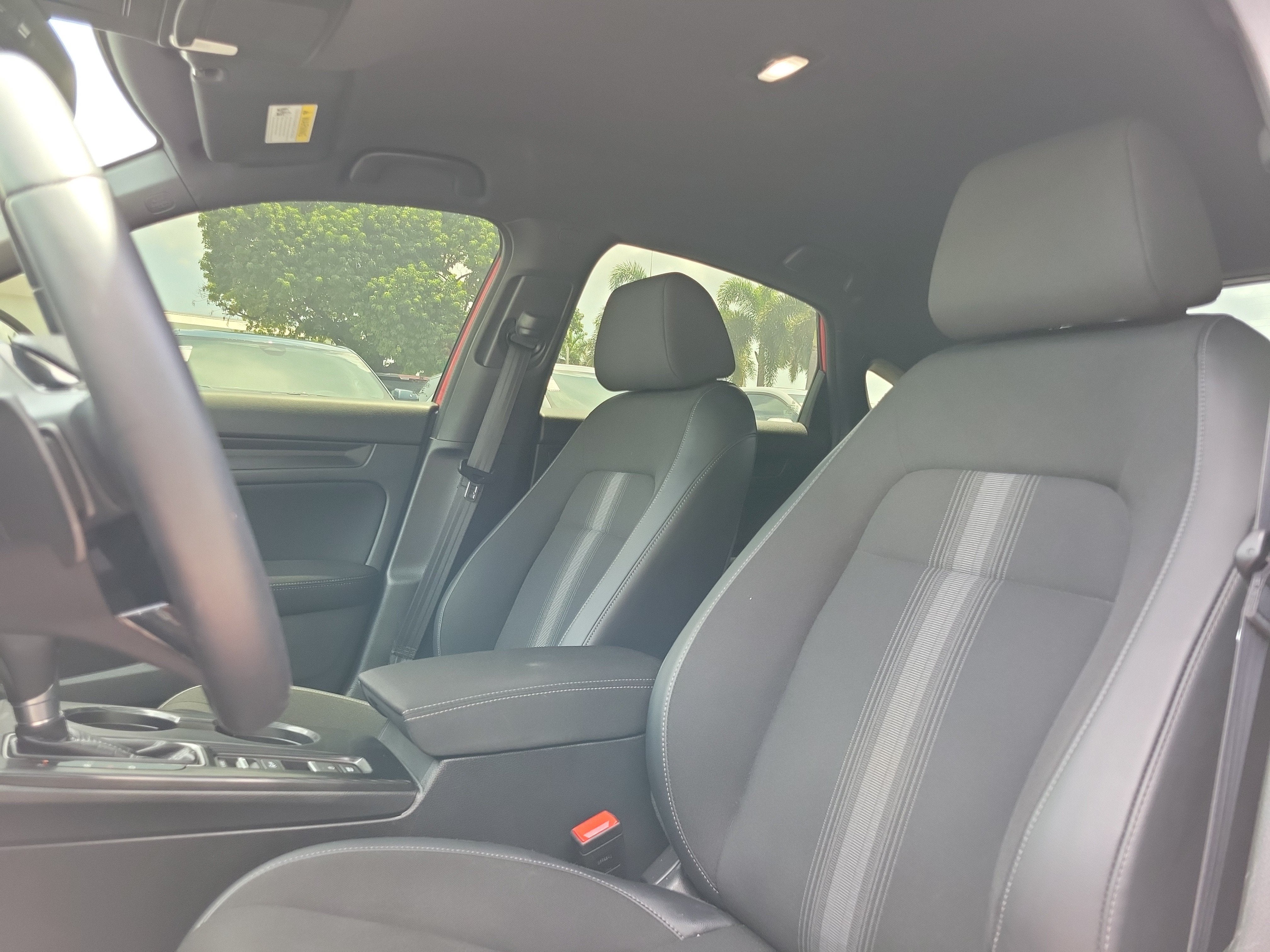 2022 Honda Civic Hatchback Sport