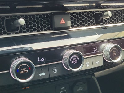 2022 Honda Civic Hatchback Sport