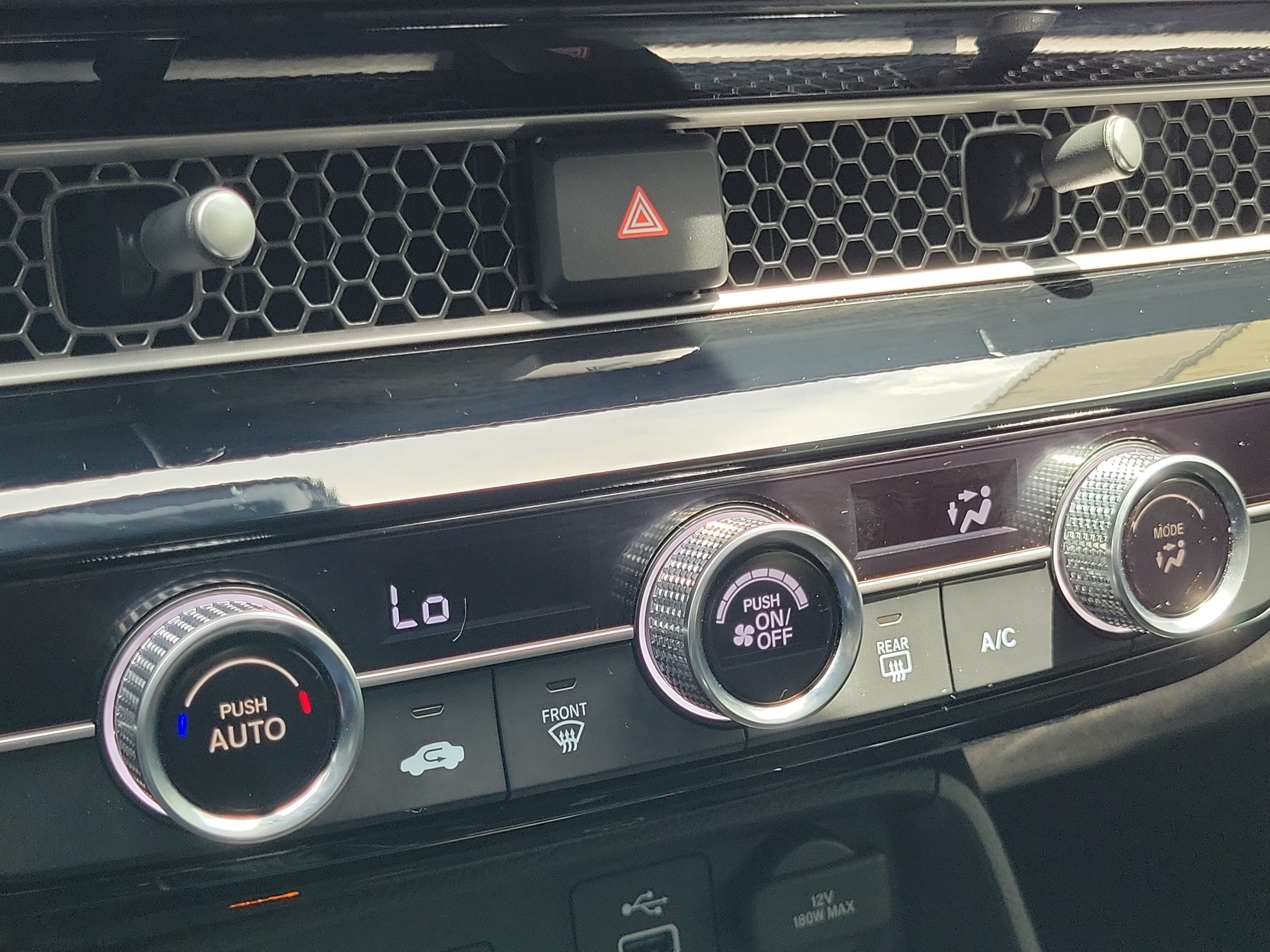 2022 Honda Civic Hatchback Sport