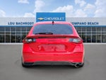 2022 Honda Civic Hatchback Sport