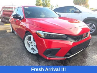 2022 Honda Civic Hatchback Sport