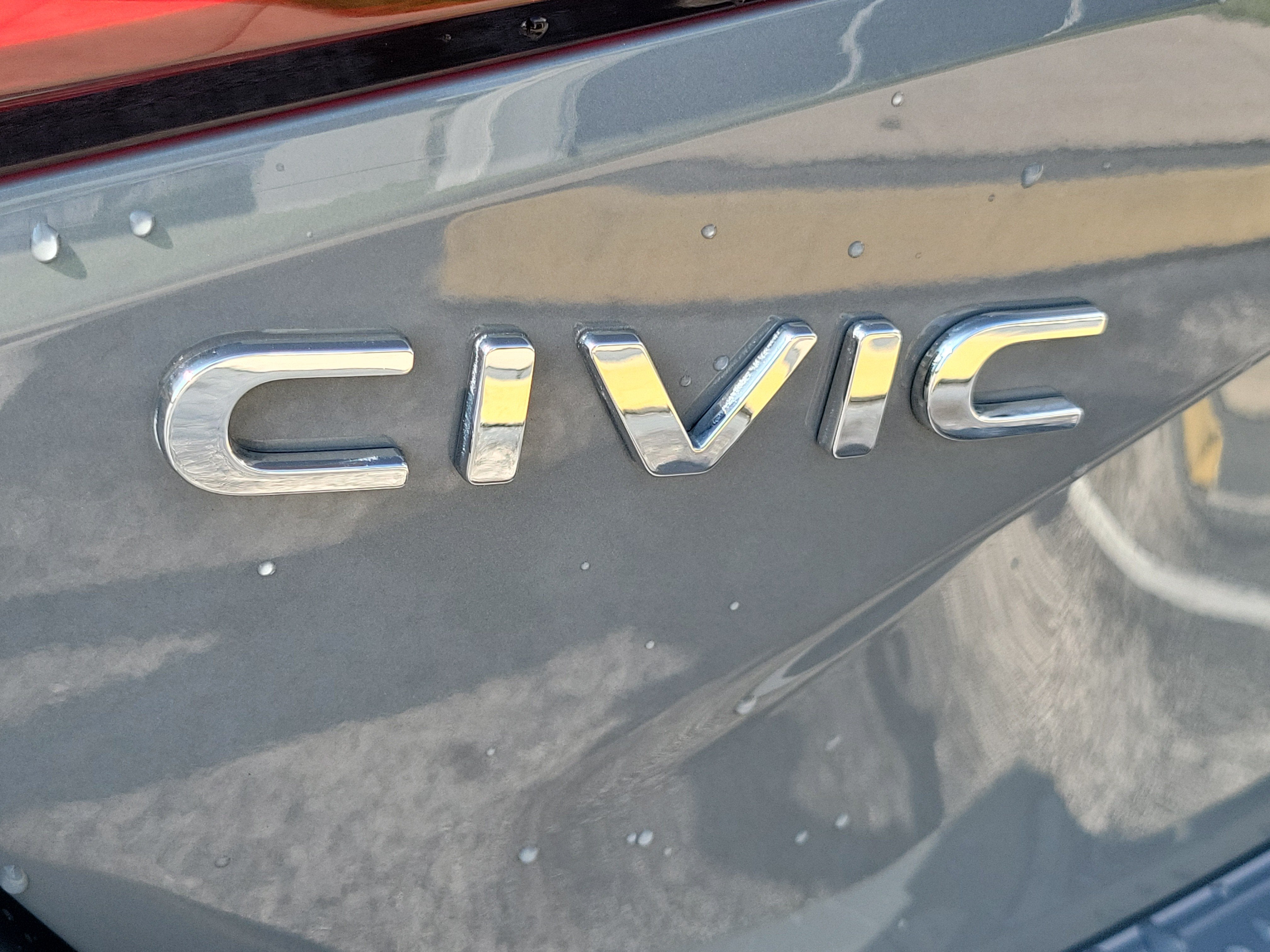 2025 Honda Civic Hatchback Sport