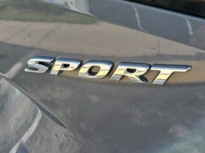 2025 Honda Civic Hatchback Sport
