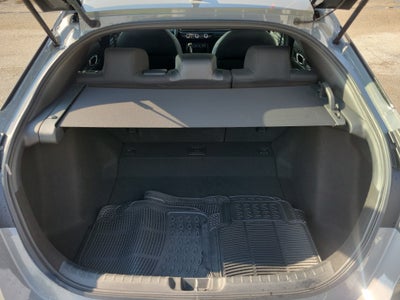 2025 Honda Civic Hatchback Sport