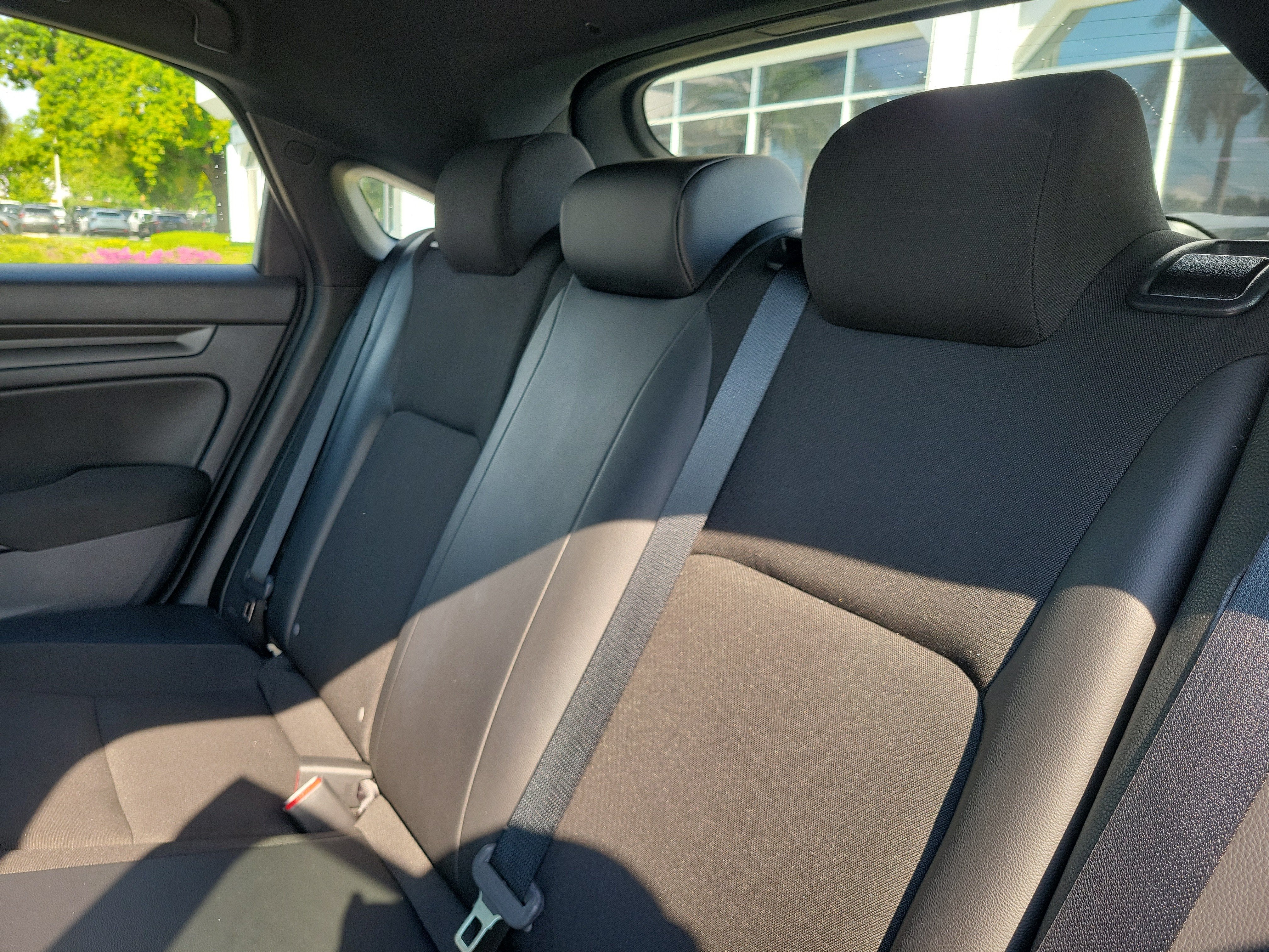 2025 Honda Civic Hatchback Sport
