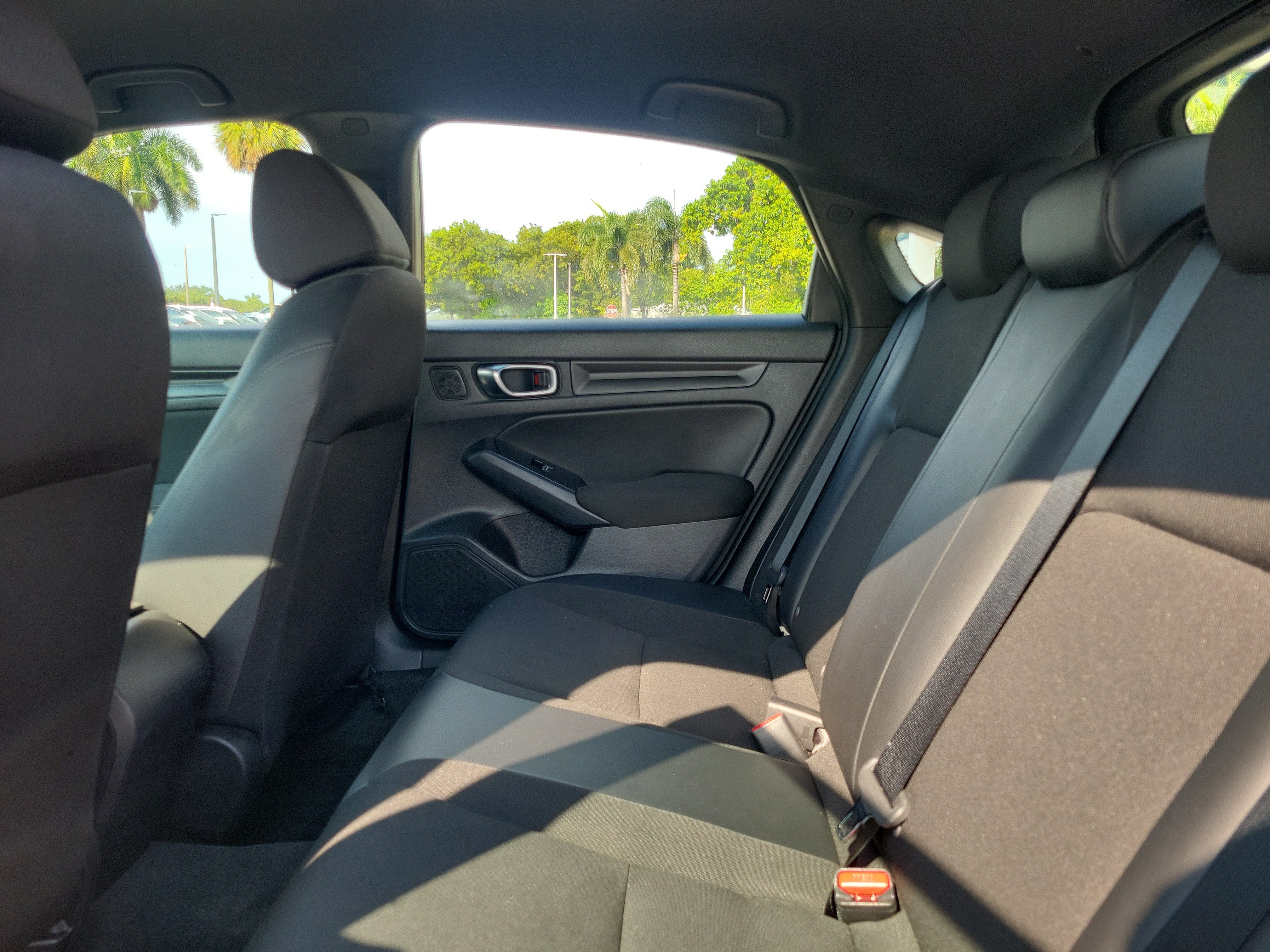 2025 Honda Civic Hatchback Sport