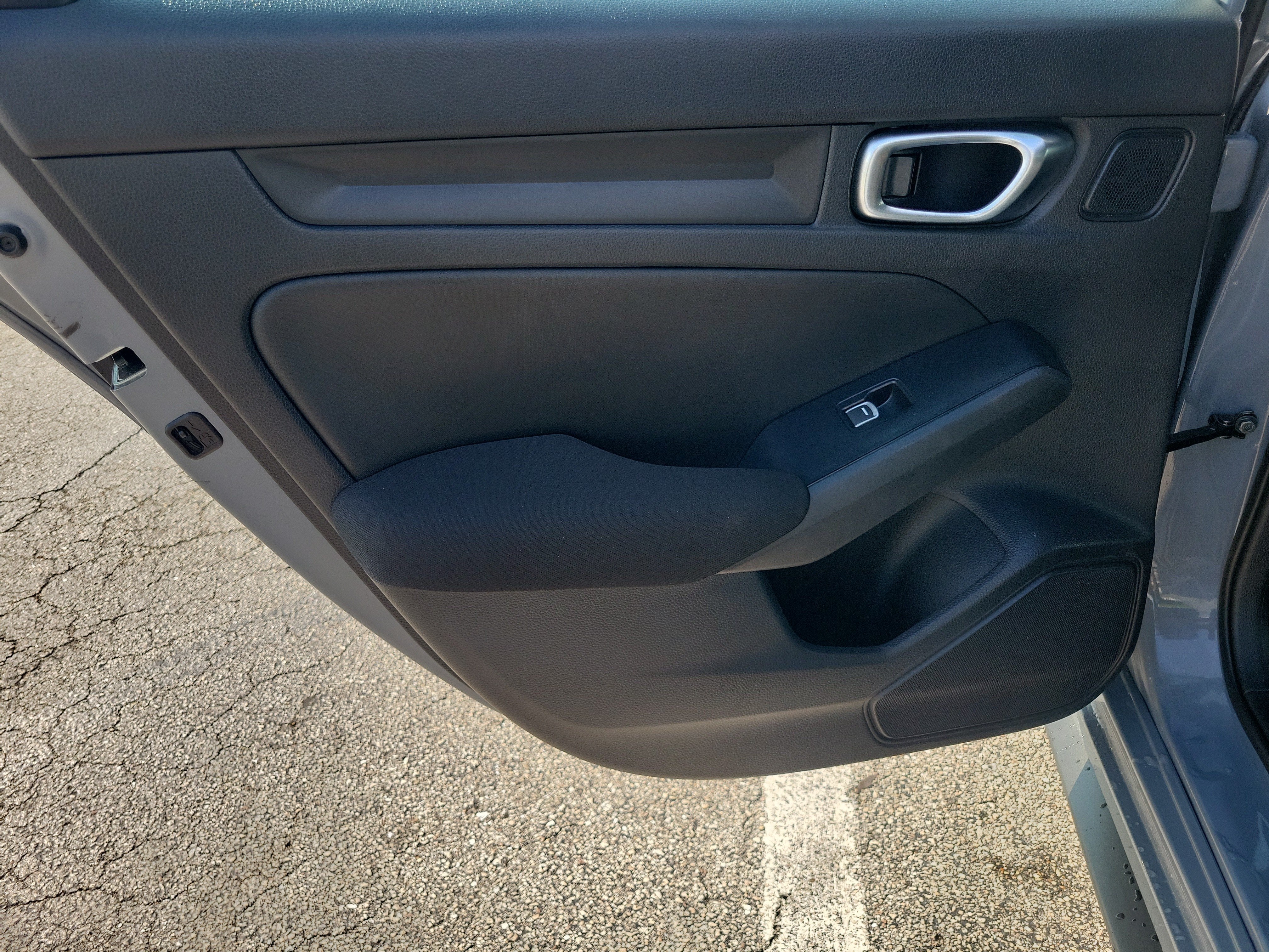 2025 Honda Civic Hatchback Sport
