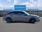 2025 Honda Civic Hatchback Sport