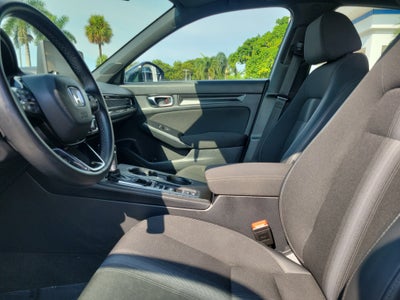 2025 Honda Civic Hatchback Sport